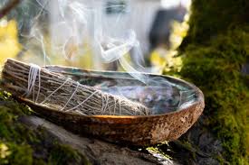 The Art of Smudging: Creating Sacred Space