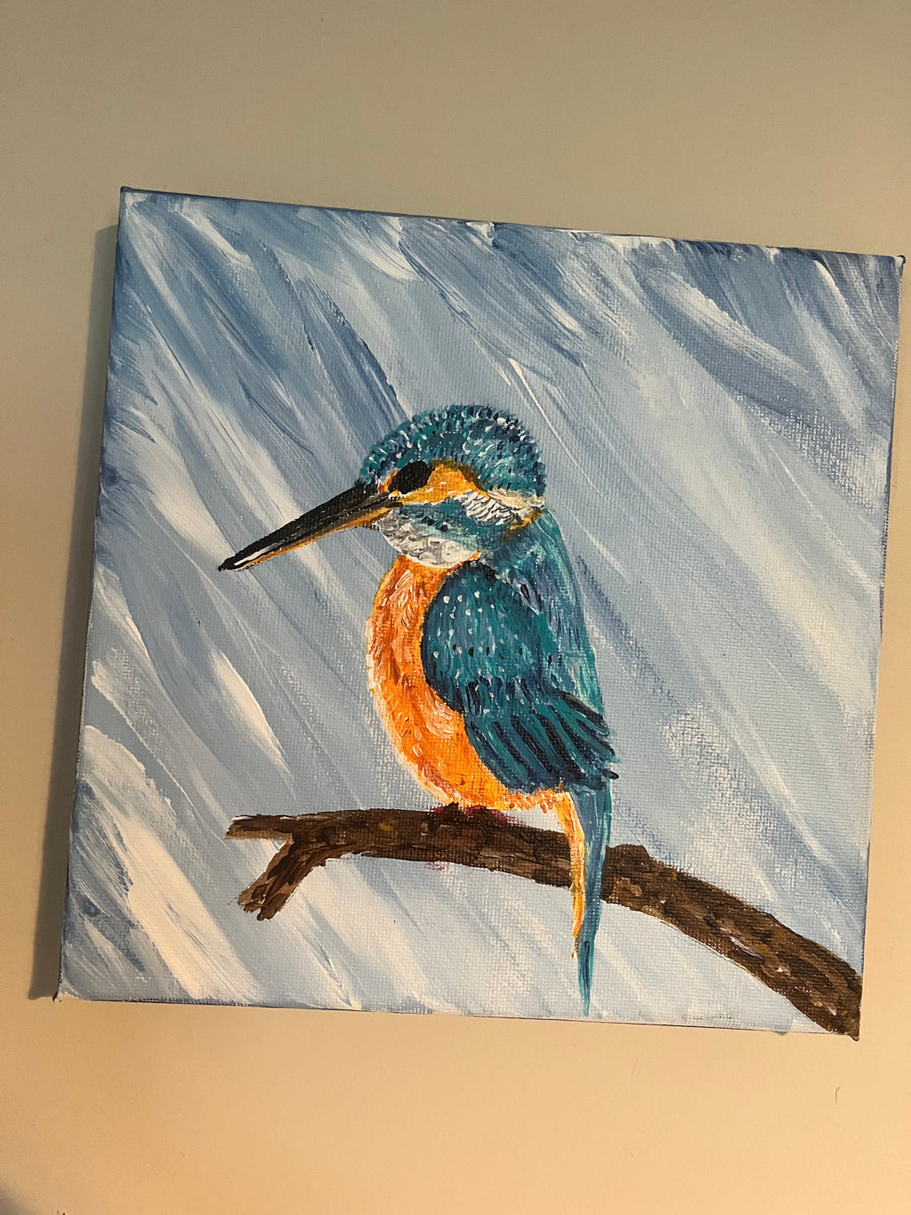 Spiritual Art - "Animal Spirits"