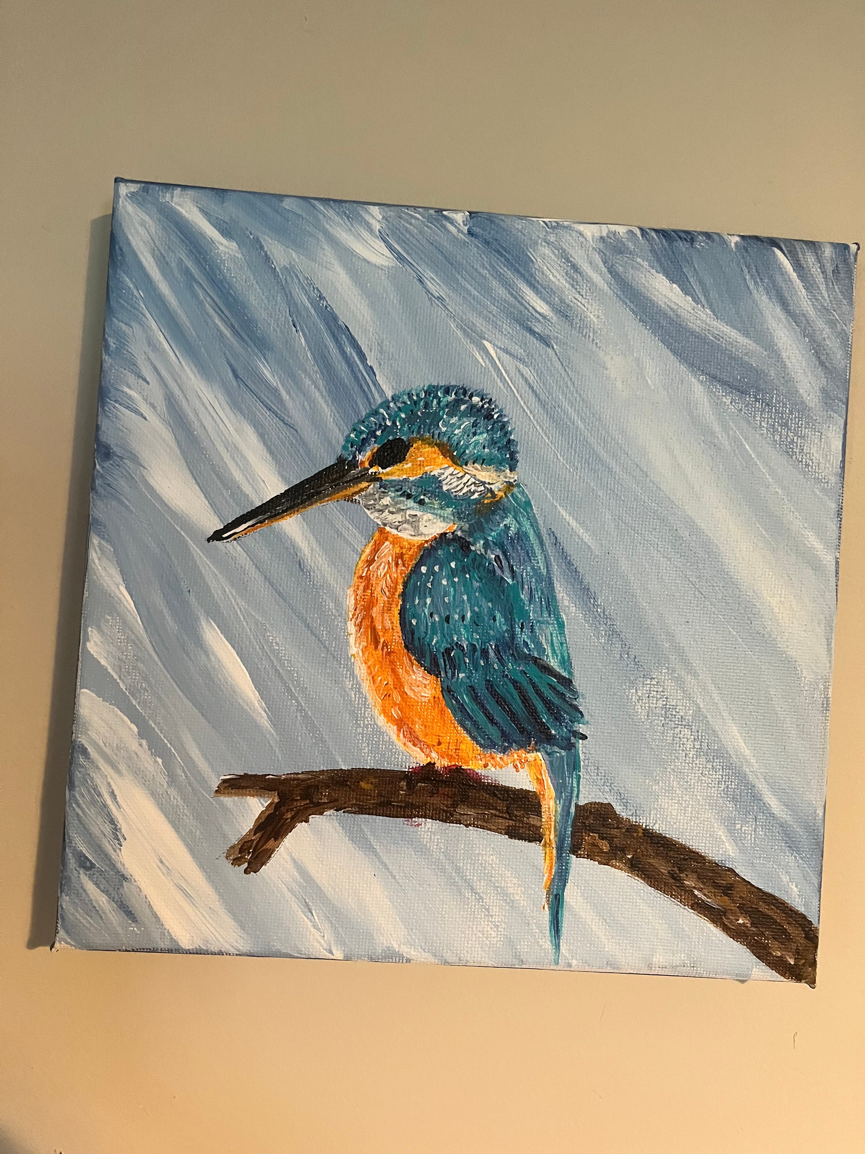 Spiritual Art - "Animal Spirits"