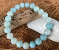 Blue Aventurine Crystal Bracelets