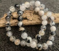 Black Rutilated Quartz