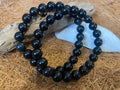 Black Obsidian Bracelets