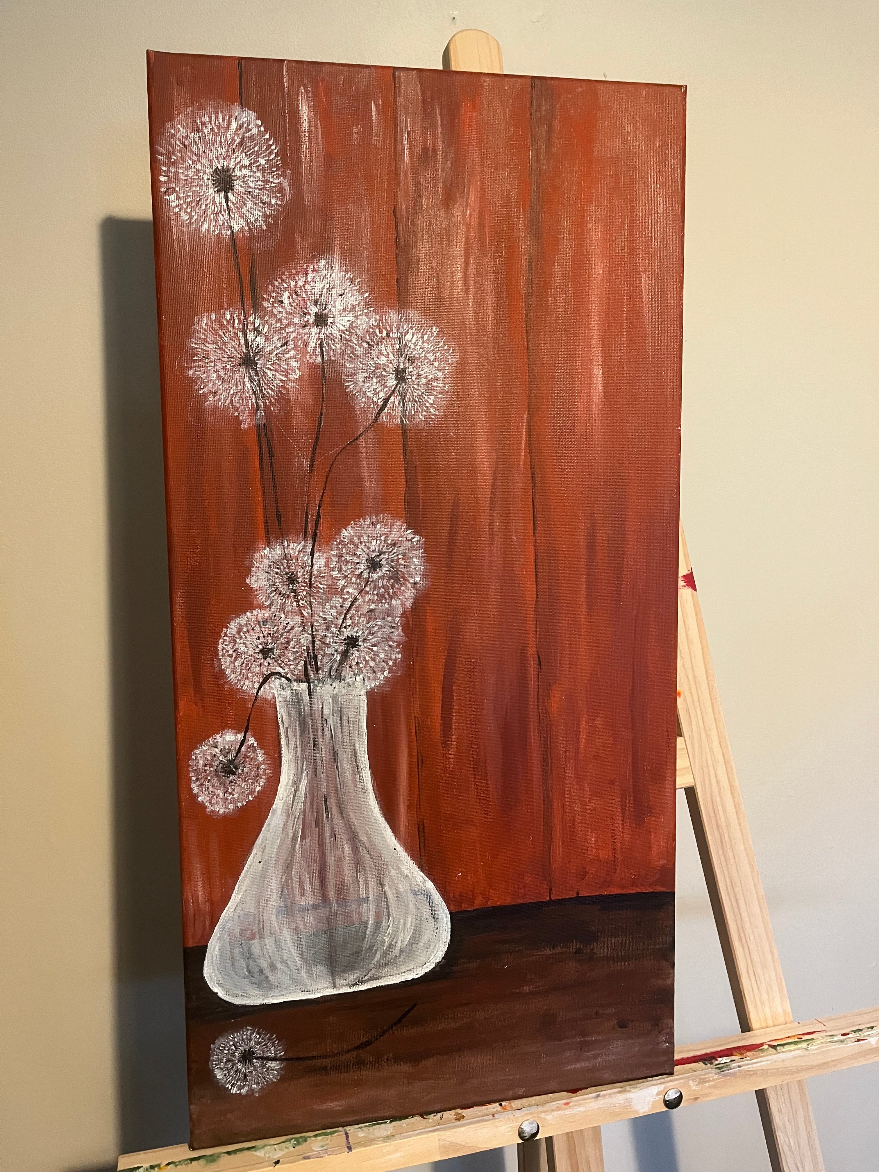 Spiritual Art “ Floating “