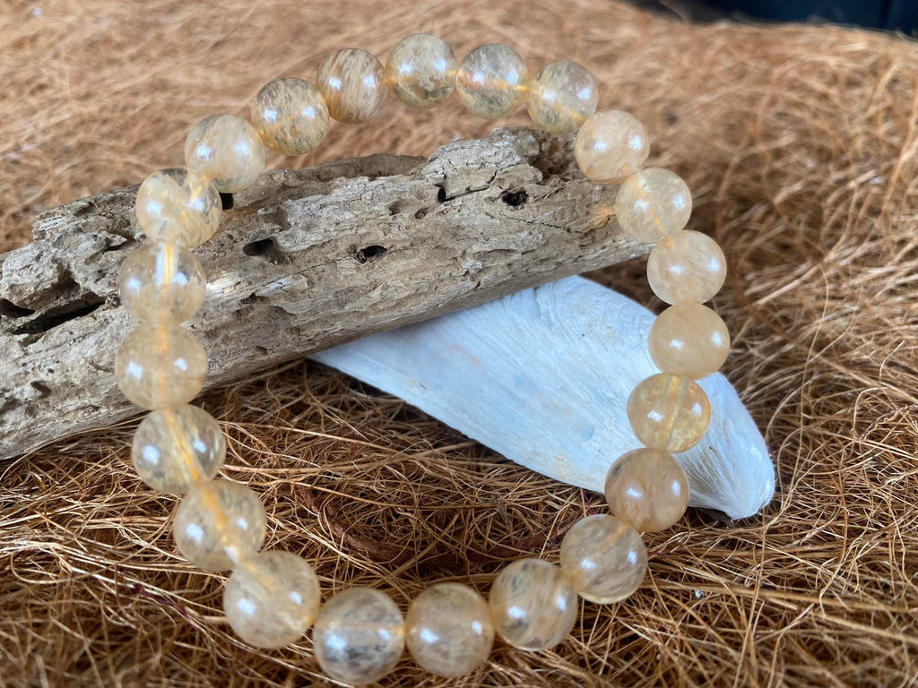 Citrine Crystal Bracelets