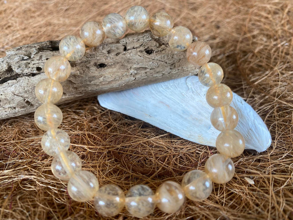 Citrine Crystal Bracelets