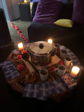 Guided meditation for small groups ( up to 20)