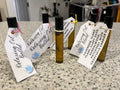 Essential oil blends