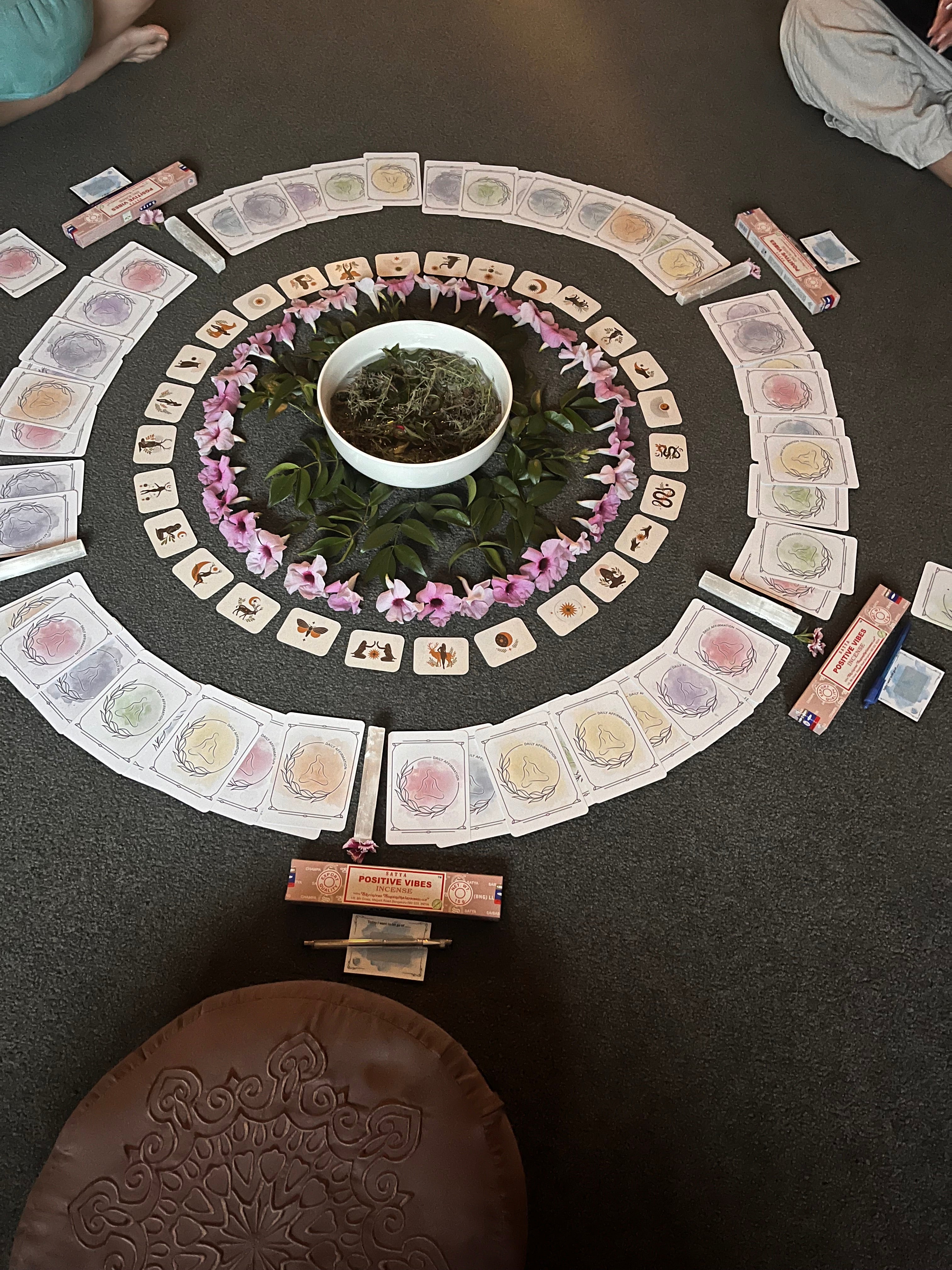 Tailored Circles - Custom Group Experiences