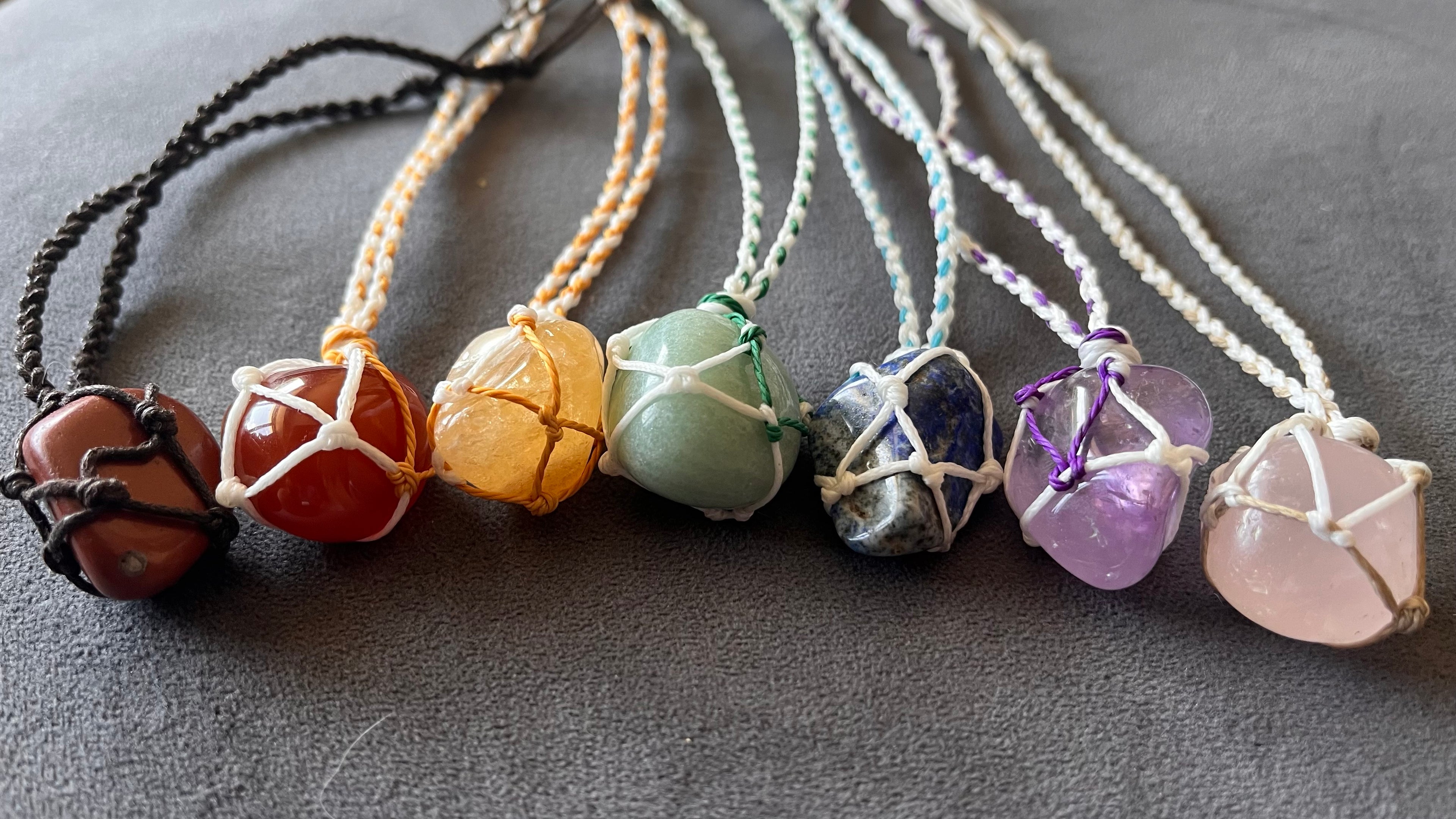 Meditation Chakra Set