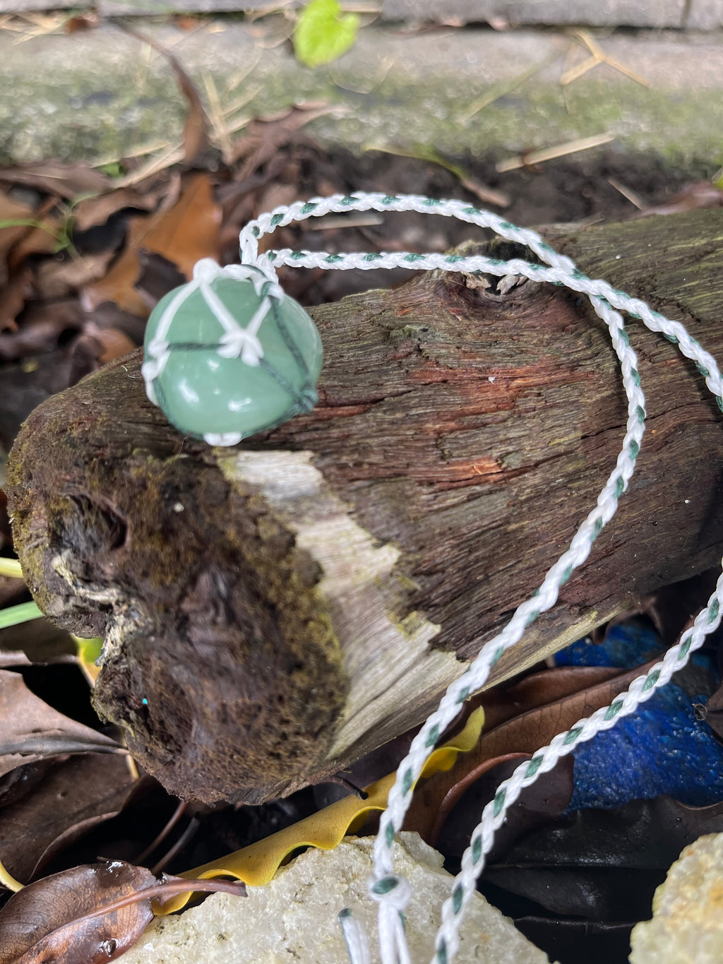 Green Aventurine Tumbled