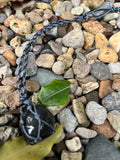 Black Tourmaline Meditation Stone