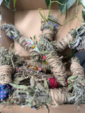 Lavendar and Sage Smudge stick large