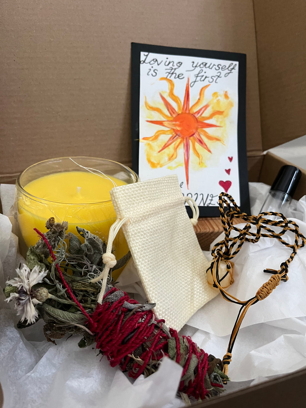 Happiness Self Care Kit