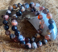 Coffee Agate Crystal Bracelets