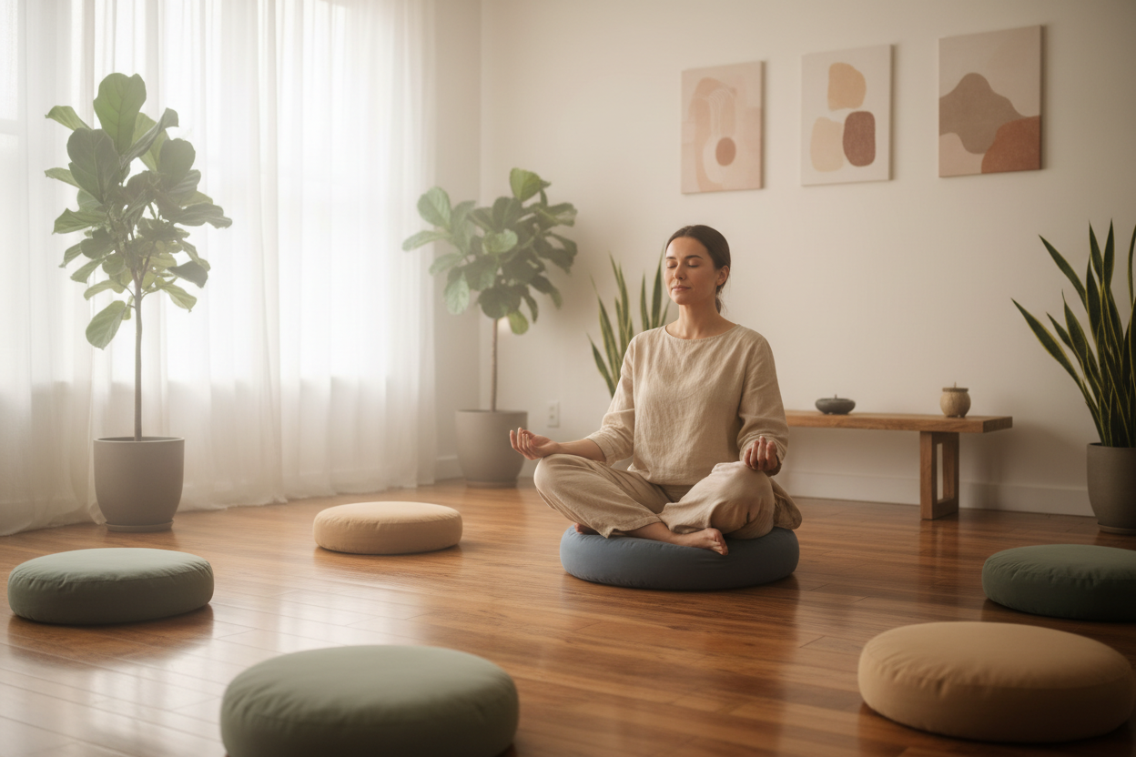 Beginners Meditation Course